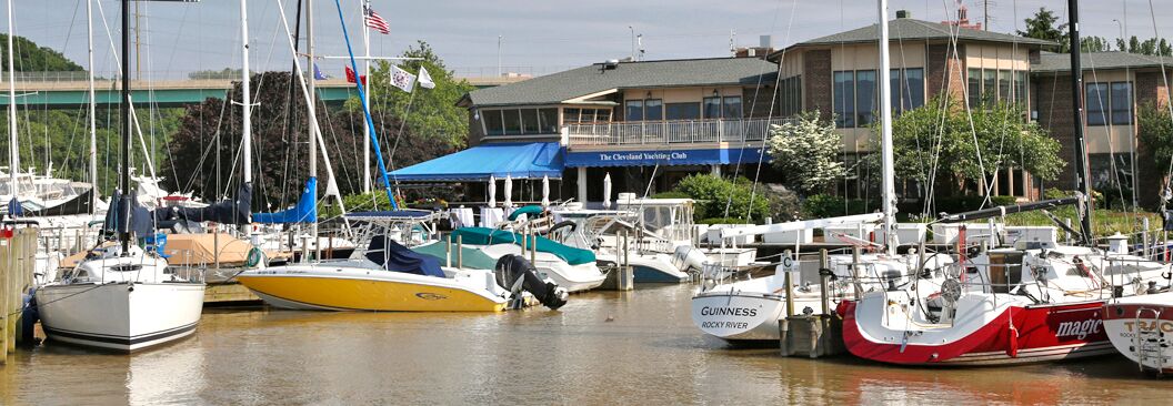 cleveland yachting club membership