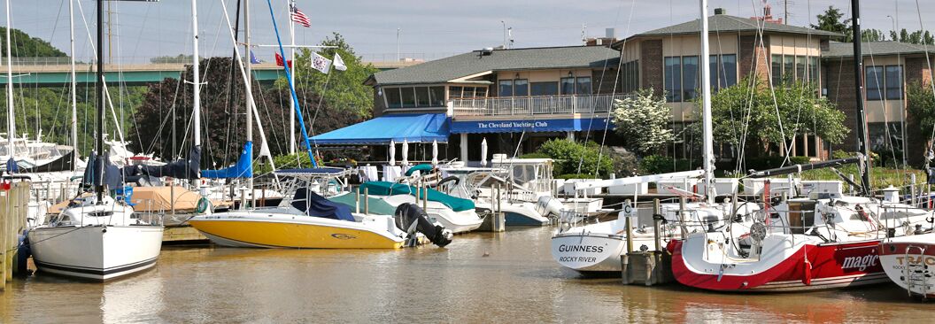 best yacht club in cleveland